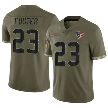 Arian Foster Houston Texans Nike Women's Game Jersey - White