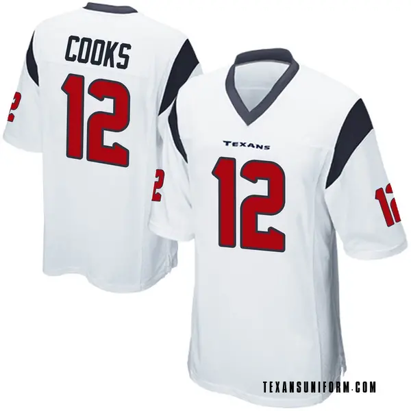 cooks jersey
