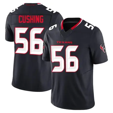 Men's Nike Houston Texans Brian Cushing Alternate Vapor F.U.S.E. Jersey - Navy Limited