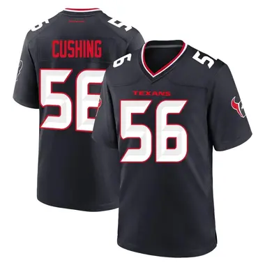 Men's Nike Houston Texans Brian Cushing Team Jersey - Navy Game