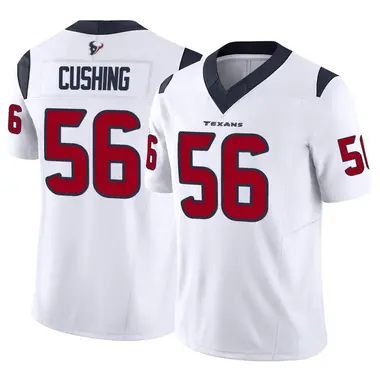 Men's Nike Houston Texans Brian Cushing Vapor F.U.S.E. Jersey - White Limited