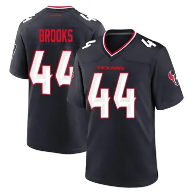 Men's Nike Houston Texans British Brooks Team Jersey - Navy Game