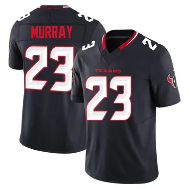 Men's Nike Houston Texans Eric Murray Alternate Vapor F.U.S.E. Jersey - Navy Limited