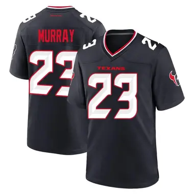 Men's Nike Houston Texans Eric Murray Team Jersey - Navy Game