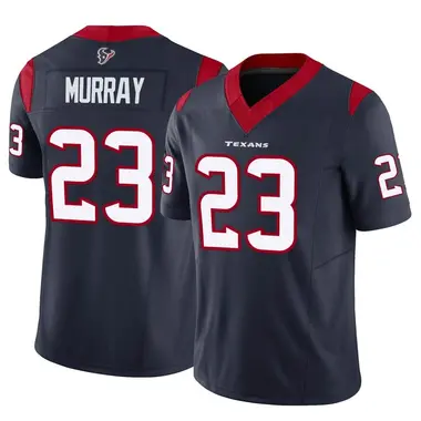 Men's Nike Derek Stingley Jr. Navy Houston Texans Vapor F.U.S.E. Limited Jersey