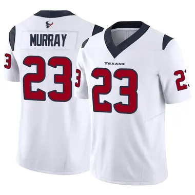 Men's Houston Texans Dameon Pierce Nike Red Vapor F.U.S.E. Limited Jersey  in 2023