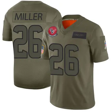 lamar miller color rush jersey