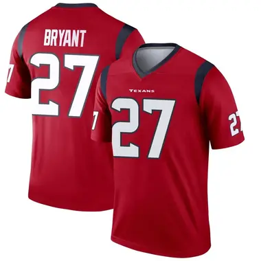 Men's Nike Houston Texans Myles Bryant Jersey - Red Legend