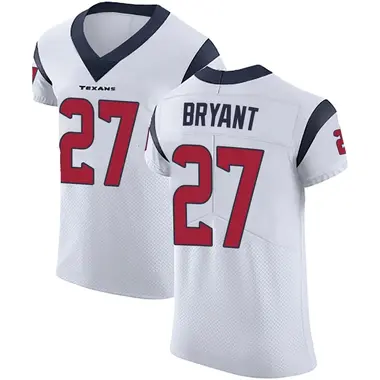 Men's Nike Houston Texans Myles Bryant Vapor Untouchable Jersey - White Elite