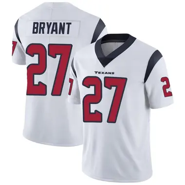 Men's Nike Houston Texans Myles Bryant Vapor Untouchable Jersey - White Limited