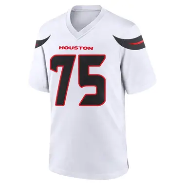 Men's Nike Houston Texans Vince Wilfork Jersey - White Game