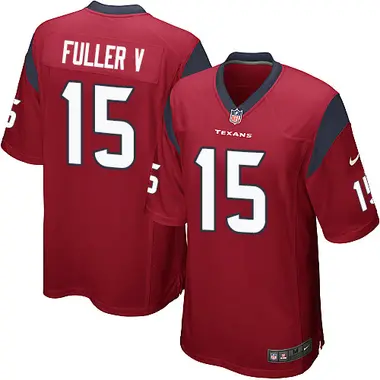 will fuller color rush jersey