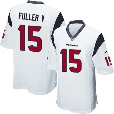 will fuller color rush jersey