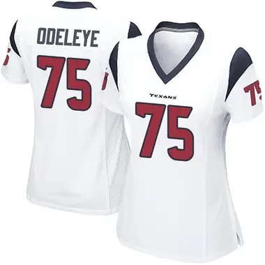 Houston Texan Adedayo Odeleye Sack! #houstontexans #football