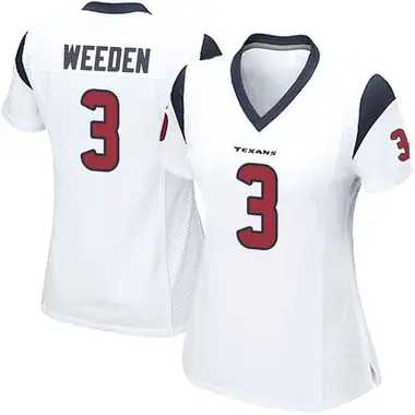 brandon weeden jersey