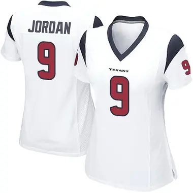 Buy Brevin Jordan Houston Texans Nike Game Jersey - Navy F4440794