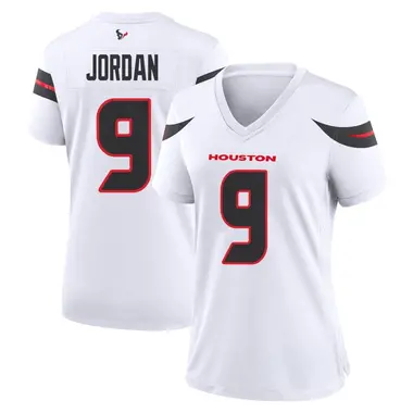 Women's Nike Houston Texans Brevin Jordan Jersey - White Game