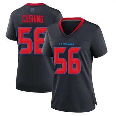 Women's Nike Houston Texans Brian Cushing 2nd Alternate Jersey - Navy Game