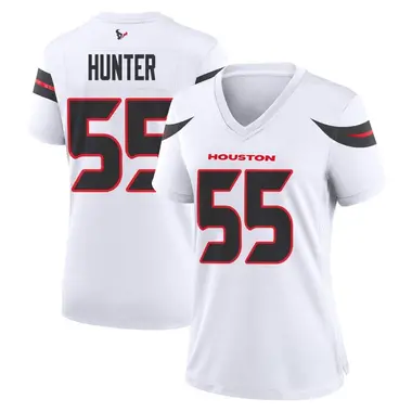 Women's Nike Houston Texans Danielle Hunter Jersey - White Game