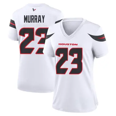 Women's Nike Houston Texans Eric Murray Jersey - White Game