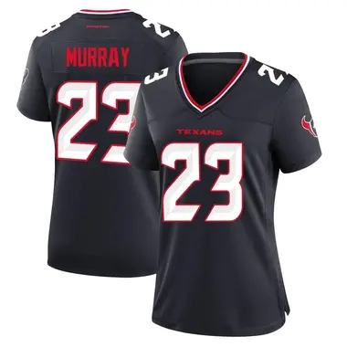 Women's Nike Houston Texans Eric Murray Team Jersey - Navy Game