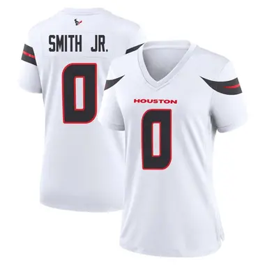 Women's Nike Houston Texans Irv Smith Jr. Jersey - White Game