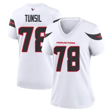 Women's Nike Houston Texans Laremy Tunsil Jersey - White Game