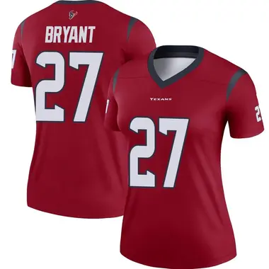 Women's Nike Houston Texans Myles Bryant Jersey - Red Legend