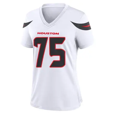 Women's Nike Houston Texans Vince Wilfork Jersey - White Game