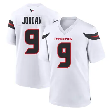 Youth Nike Houston Texans Brevin Jordan Jersey - White Game