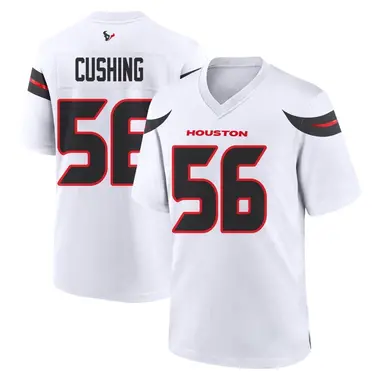 Youth Nike Houston Texans Brian Cushing Jersey - White Game