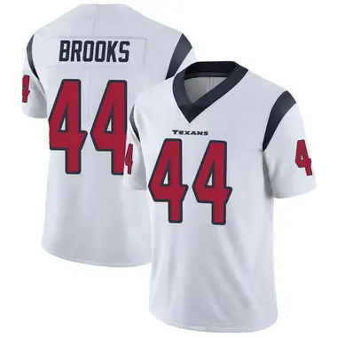 Youth Nike Houston Texans British Brooks Vapor Untouchable Jersey - White Limited