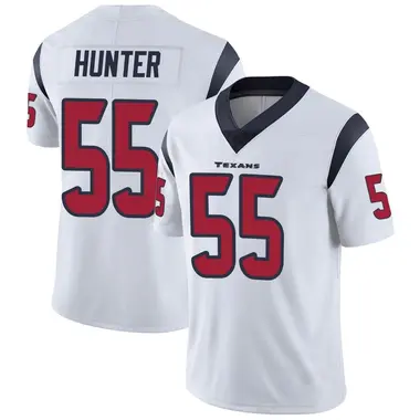 Youth Nike Houston Texans Danielle Hunter Vapor Untouchable Jersey - White Limited