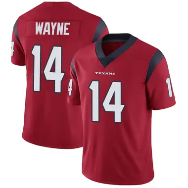 Youth Nike Houston Texans Jared Wayne Alternate Vapor Untouchable Jersey - Red Limited